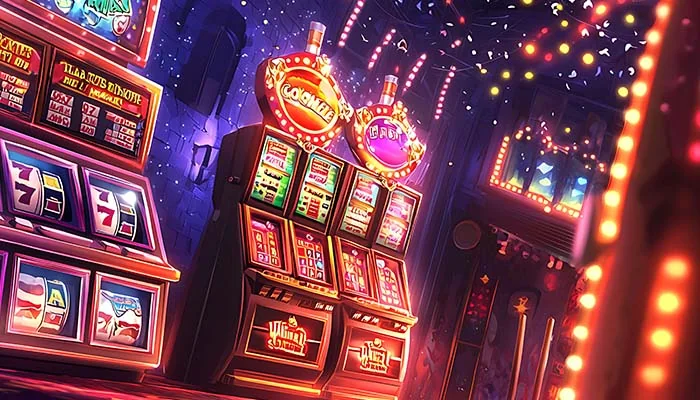 QH88 trò chơi Slot và Jackpot